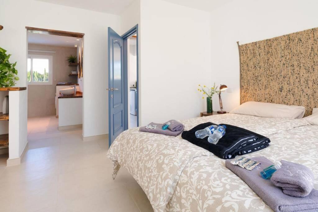 Luxurious Bungalow A2 In A Quiet Complex With Pool 100M From The Sea Charco del Palo Exteriér fotografie